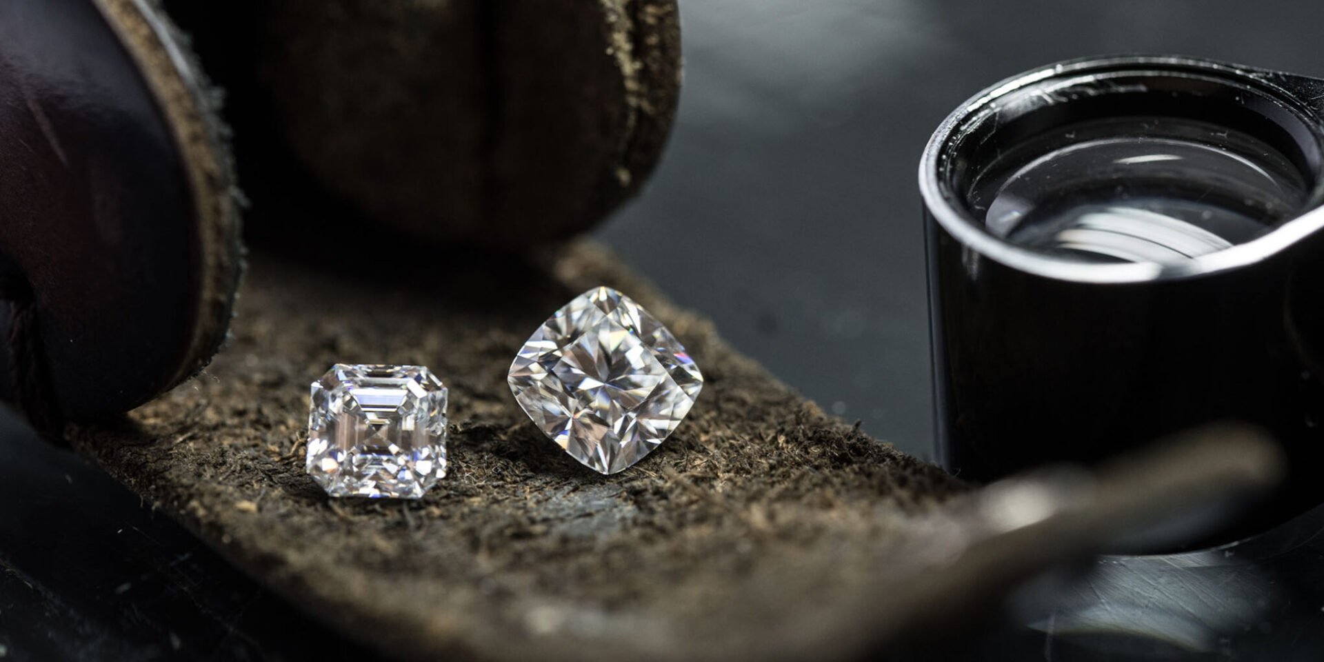 Diamond Stock Image