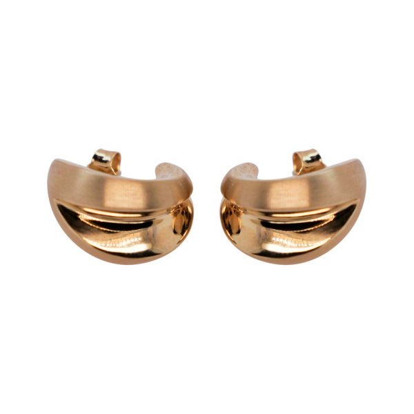 18ct Gold Dress Earrings