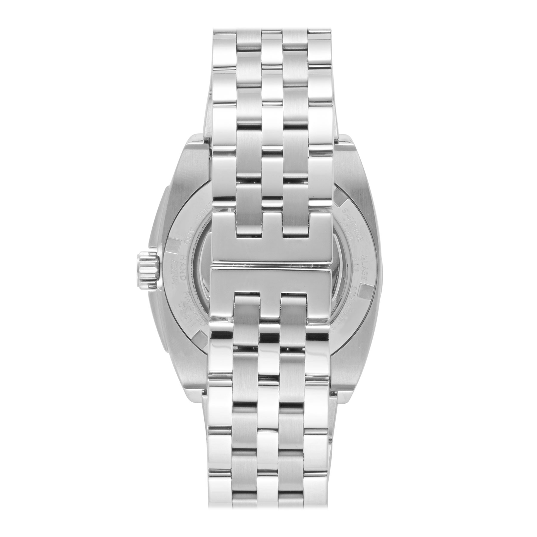 Adina Automatic Amphibian Diamond Set Dress Dive Watch