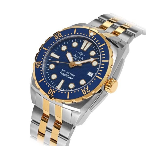 Adina Automatic Dive Watch