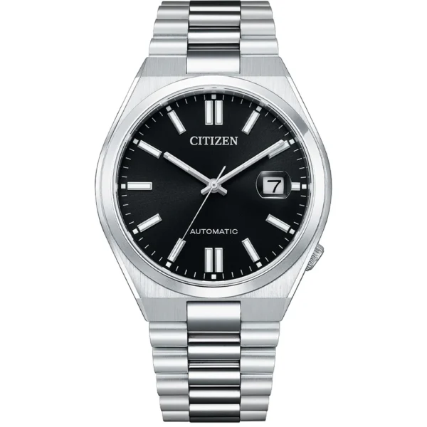 Citizen Tsuyosa Black Dial Automatic