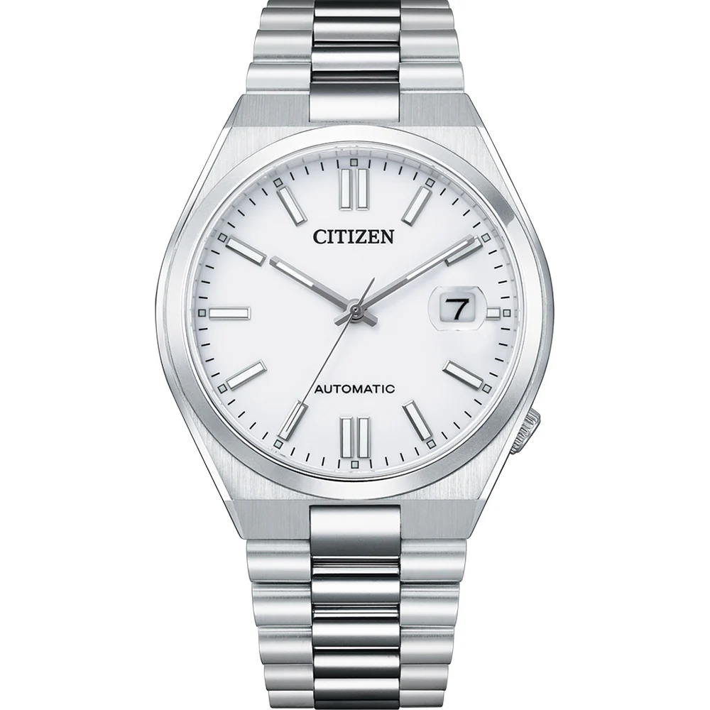 Citizen Tsuyosa White Dial Automatic