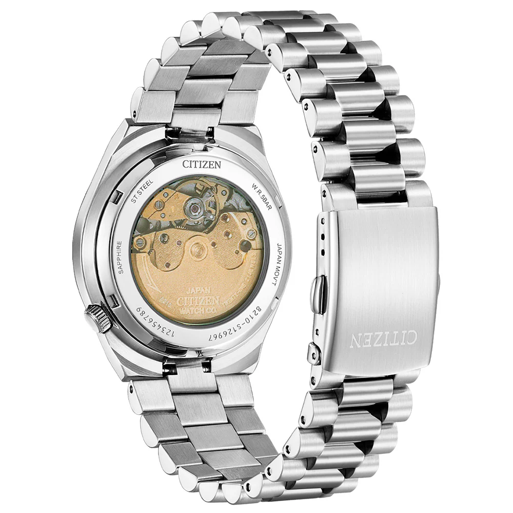 Citizen Tsuyosa White Dial Automatic