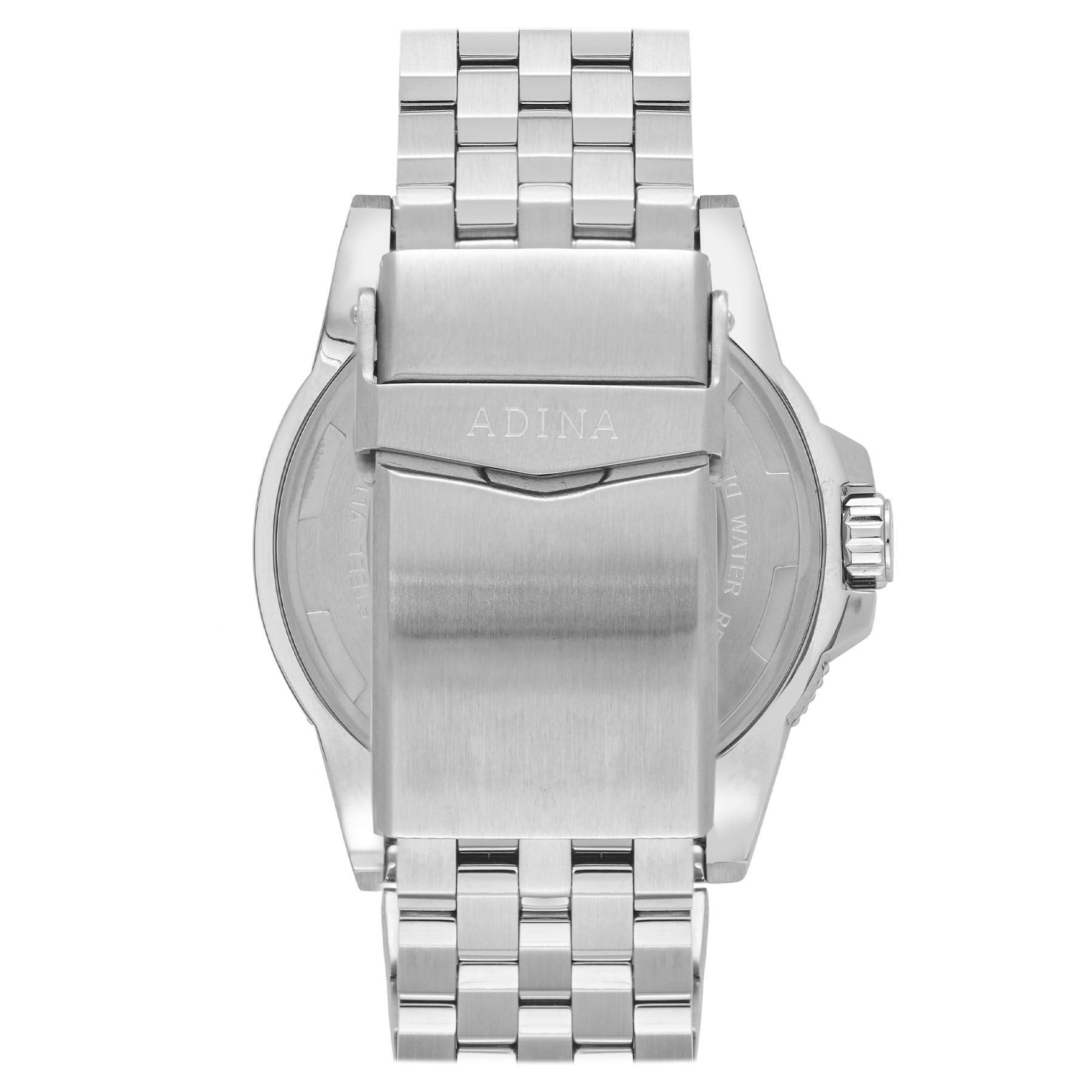 Amphibian Automatic GMT Dive Watch