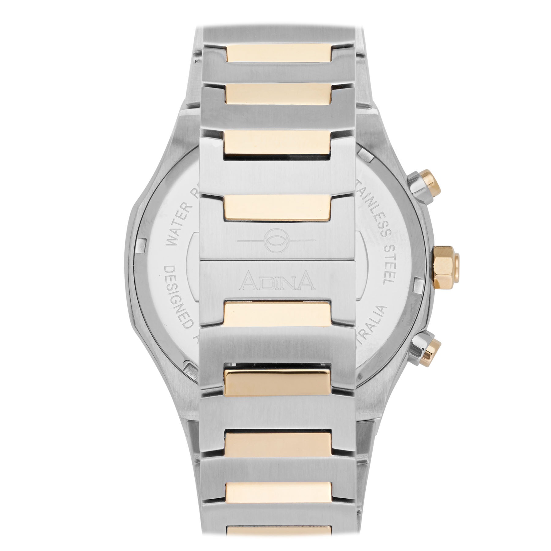 Adina Oceaneer Chronograph 2-Tone Watch