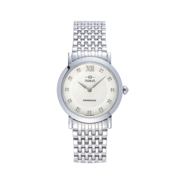 Adina Kensington MOP Dress Watch