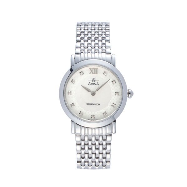 Adina Kensington MOP Dress Watch