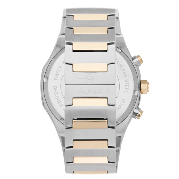 Adina Oceaneer Chronograph 2-Tone Watch