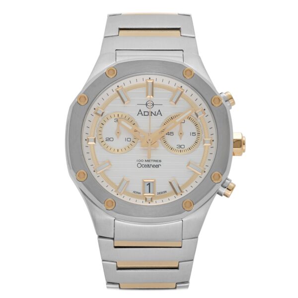 Adina Oceaneer Chronograph 2-Tone Watch